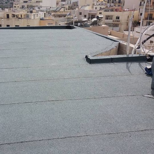 waterproofing