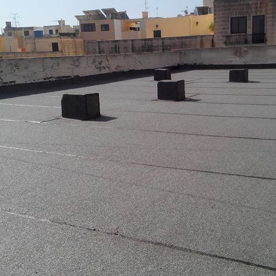 waterproofing